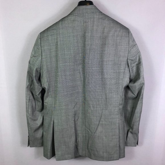 Ted Baker London Jay CT Texture Suit Jacket Size 42L - Picture 10 of 11